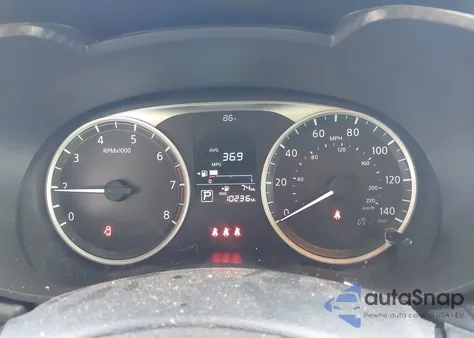 2025 Nissan Versa 1.6 S from USA, damaged, VIN 3N1CN8DV9SL819262